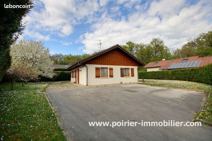 Maison 4 pièces 90 m²