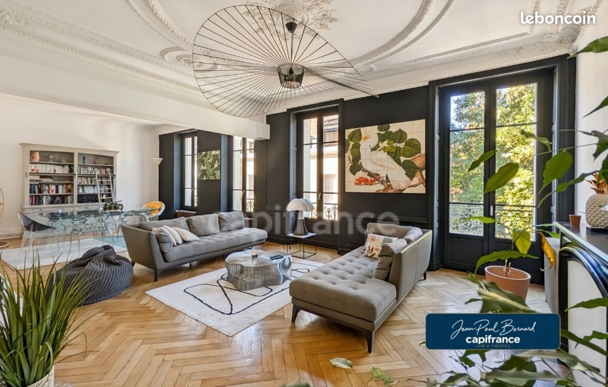 Appartement 6 pièces 177 m² · à Chalon-sur-Saône · 177 m² · 495 000 €