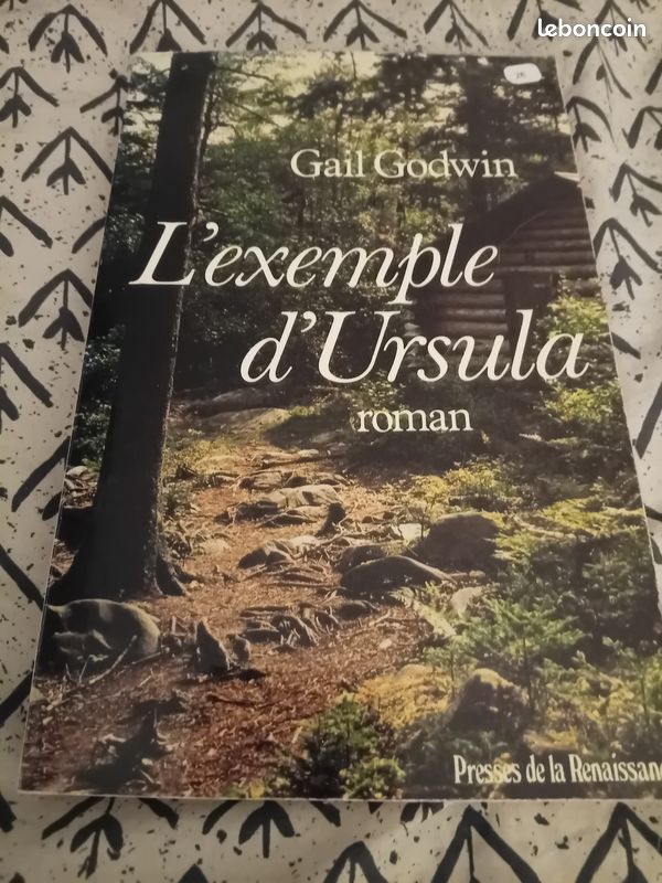 Livre l'exemple d'Ursula (image 1)