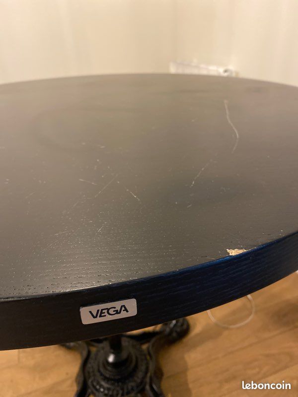 Table noire vega noire (image 4)