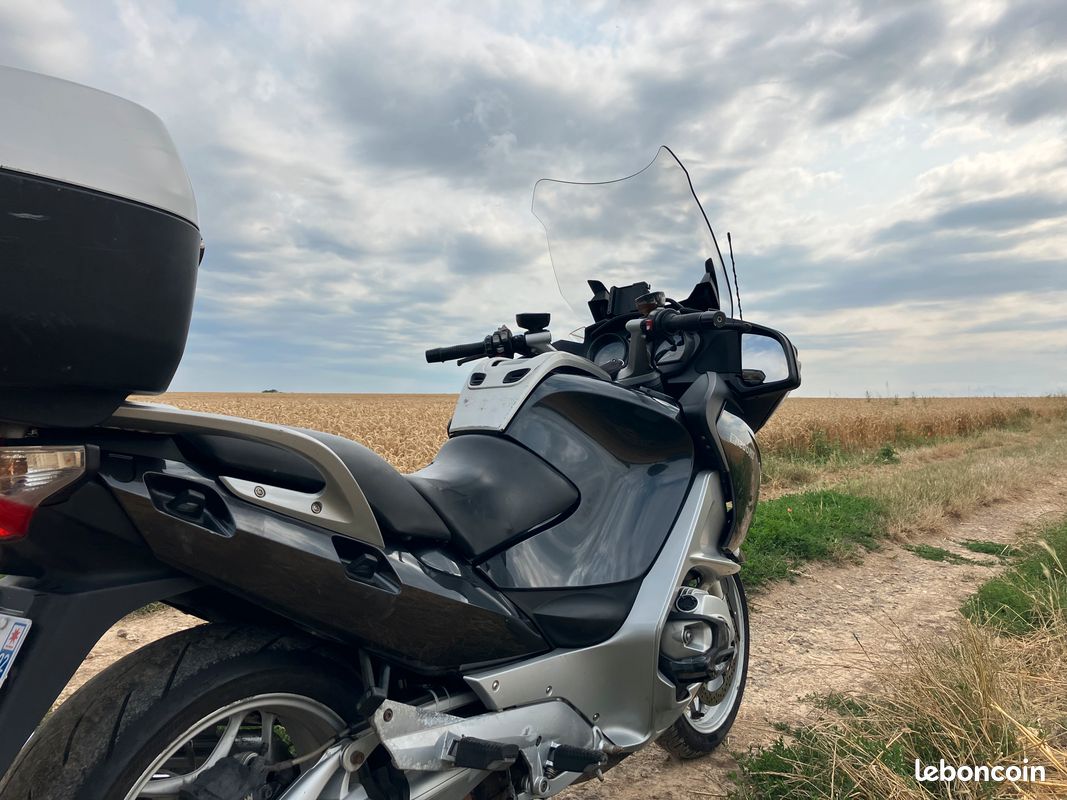 BMW R 1200 RT de 2011 Motos