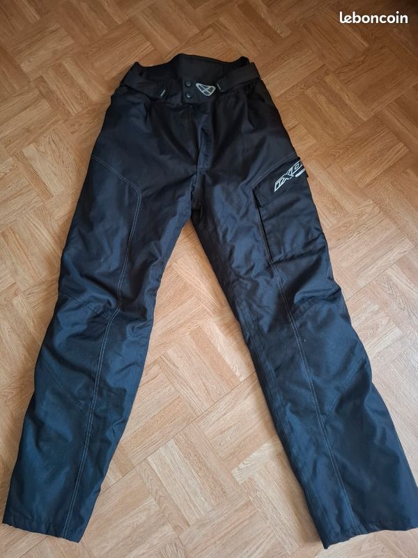 Pantalon moto pluie hiver ixon (image 1)