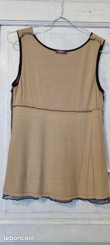 Haut dentelle GDM (image 5)