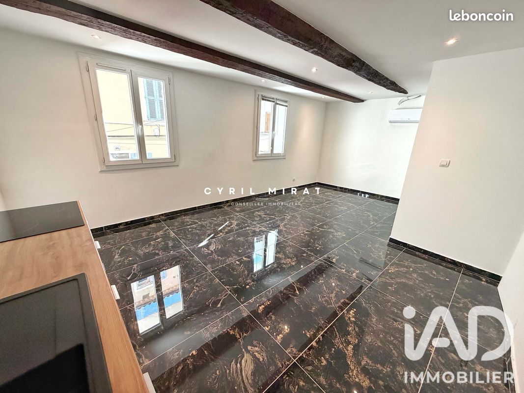Appartement 2 pièces 36 m² · à La Seyne-sur-Mer · 36 m² · 800 €/mois