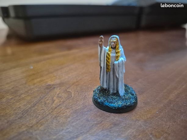 Figurine Warhammer - Galadriel - LOTR - Collection Figurine Warhammer - Galadriel - LOTR - Collection