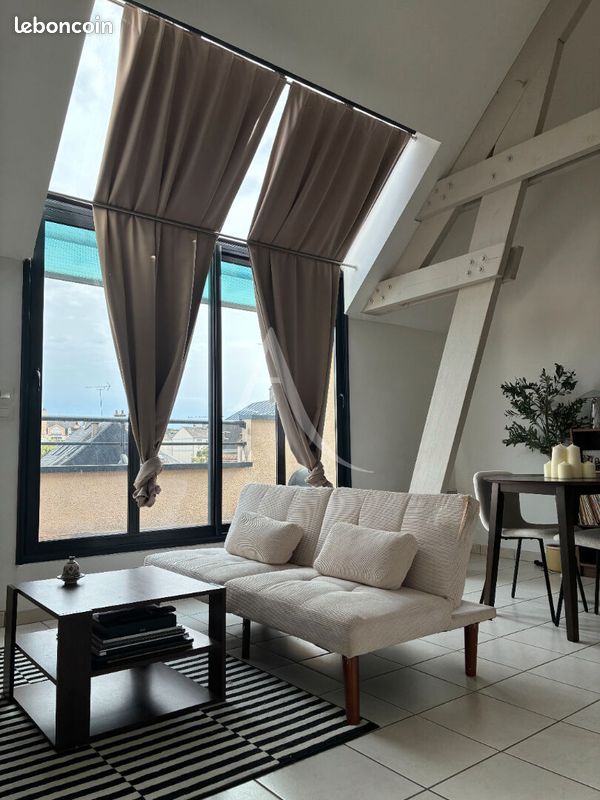Appartement 2 pièces 34 m² · à Évreux · 34 m² · 583 €/mois
