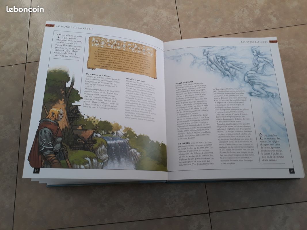 Encyclopédie Du Fantastique Et De L'étrange - L'intégrale - TBE (image 4)