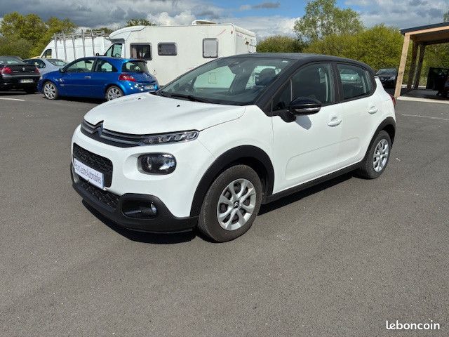 Citroen C3 PURETECH 68CH FEEL (image 1)