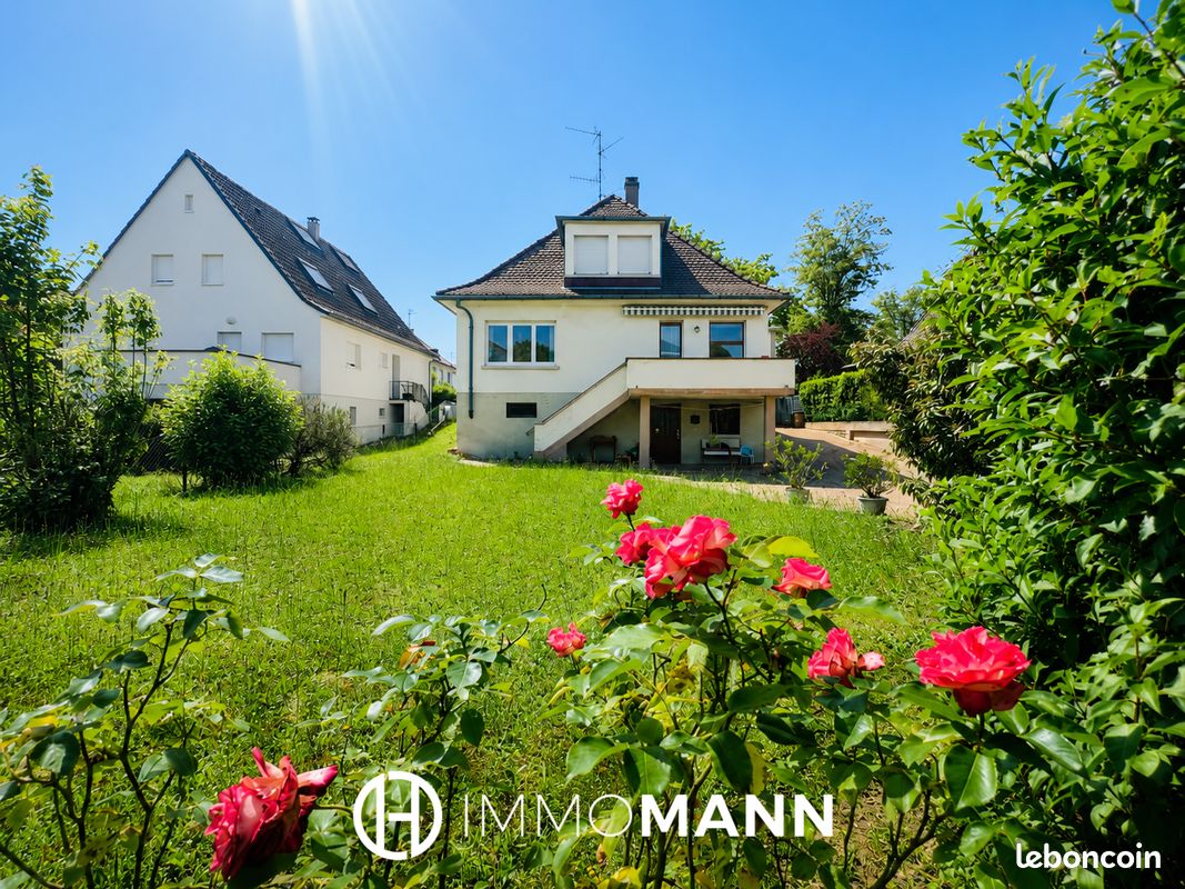 Maison 5 pièces 132 m² · à Strasbourg · 132 m² · 630 000 €