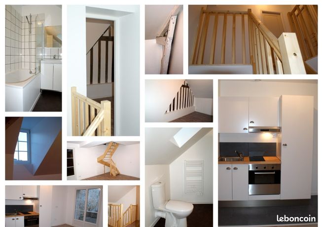 Mieux qu'un appartement - Petite Maison de centre ville