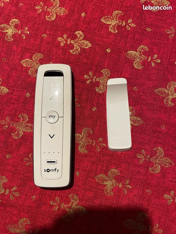 Commande volet (image 1)