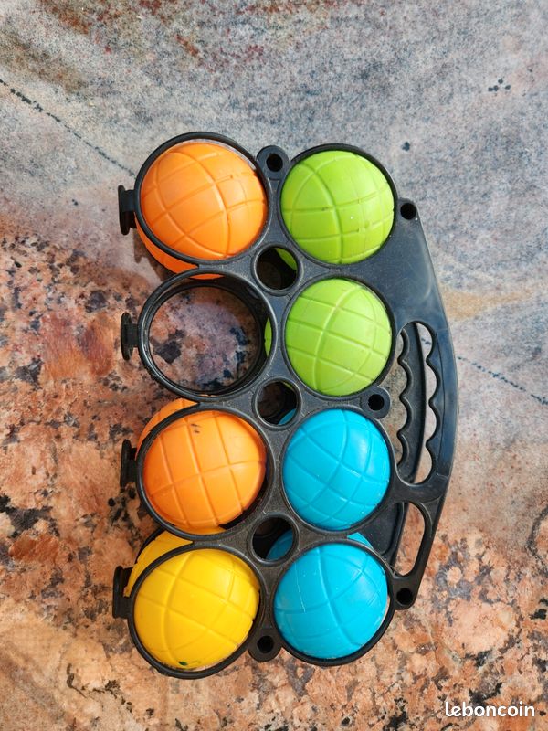 Pétanque pour enfant (image 1)