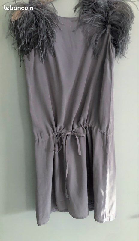 Robe plumes Charabia (image 2)