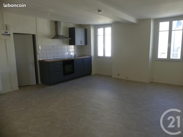 Appartement 2 pièces 35 m²