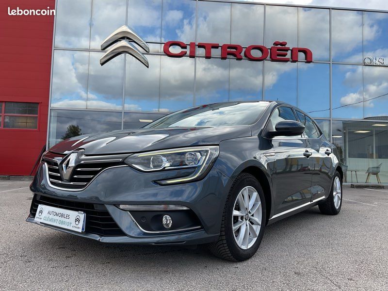 Renault megane iv 1.2 tce 130 energy intens (image 1)