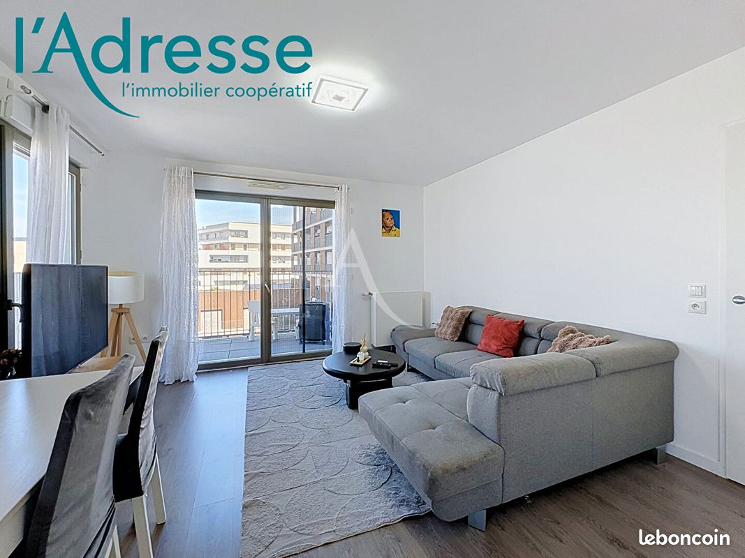 Appartement 3 pièces 62 m² · à Noisy-le-Grand · 62 m² · 315 000 €