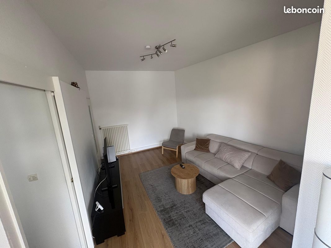 Appartement 4 pièces 83 m² · à Metz · 82,6 m² · 990 €/mois