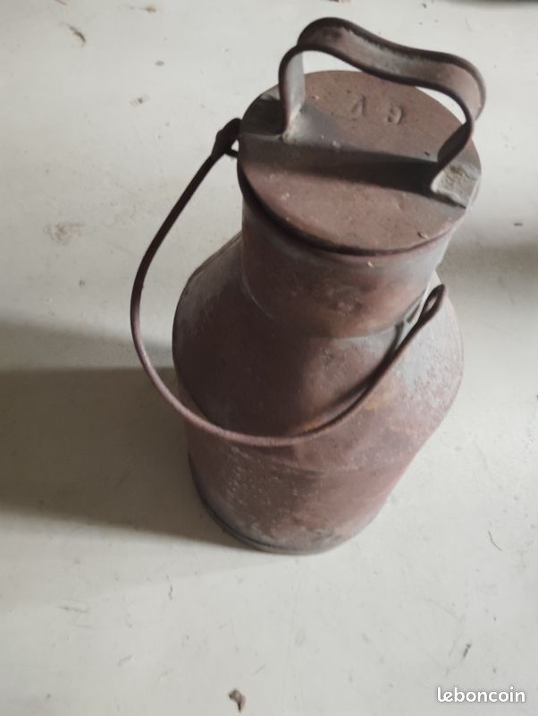 Pot a lait a restaurer (image 3)