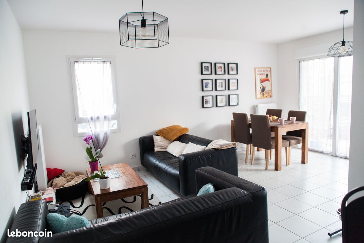 Appartement 3 pièces 67 m² · à Cugnaux · 67 m² · 1 240 €/mois