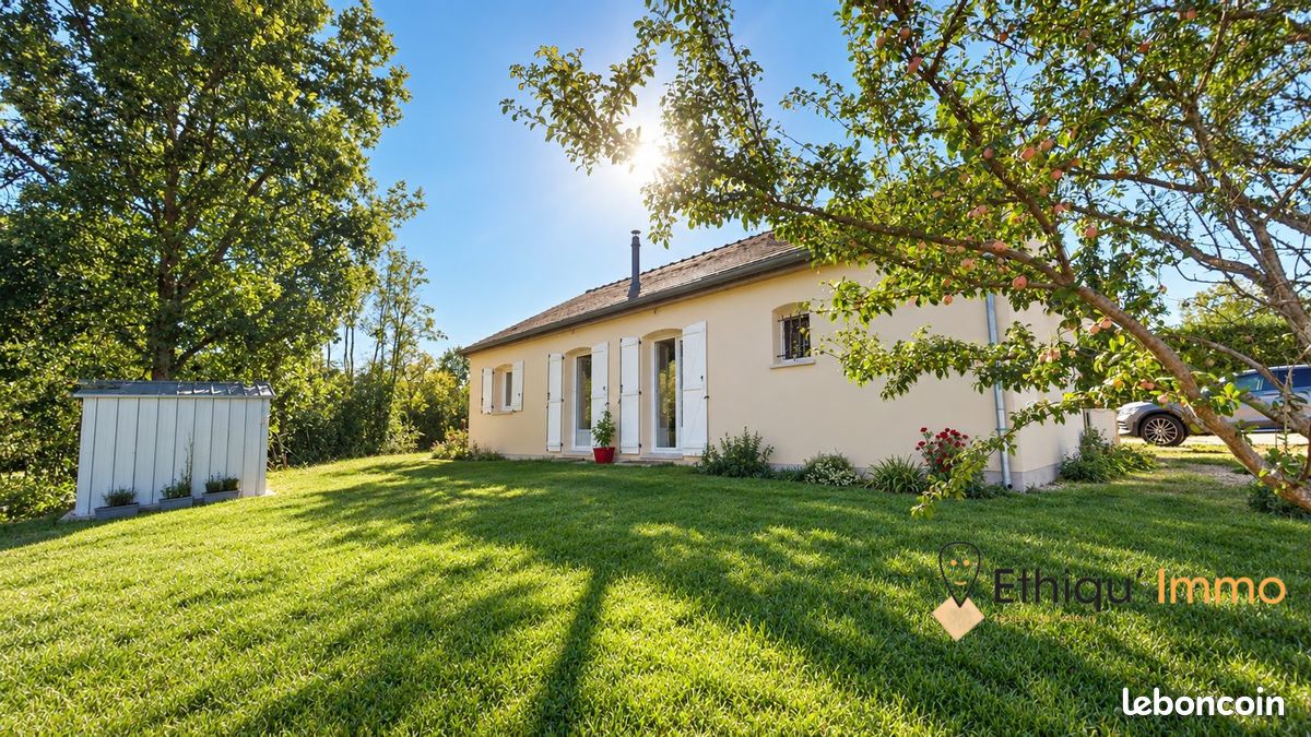 Maison 4 pièces 97 m² · à Vendeuvre-sur-Barse · 97 m² · 137 150 €
