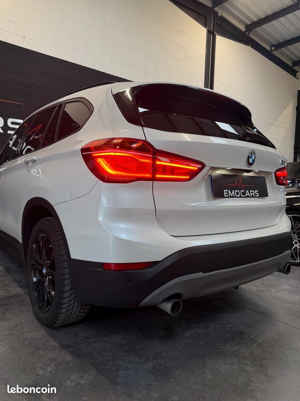 Bmw X1 F48 2.5D SPORT LINE XDRIVE bva 8 (image 30)