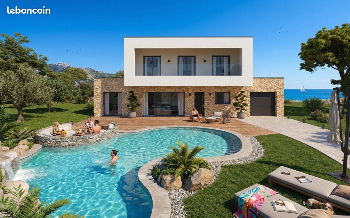 Maison 5 pièces 141 m² · à Sérignan · 141 m² · 665 840 €