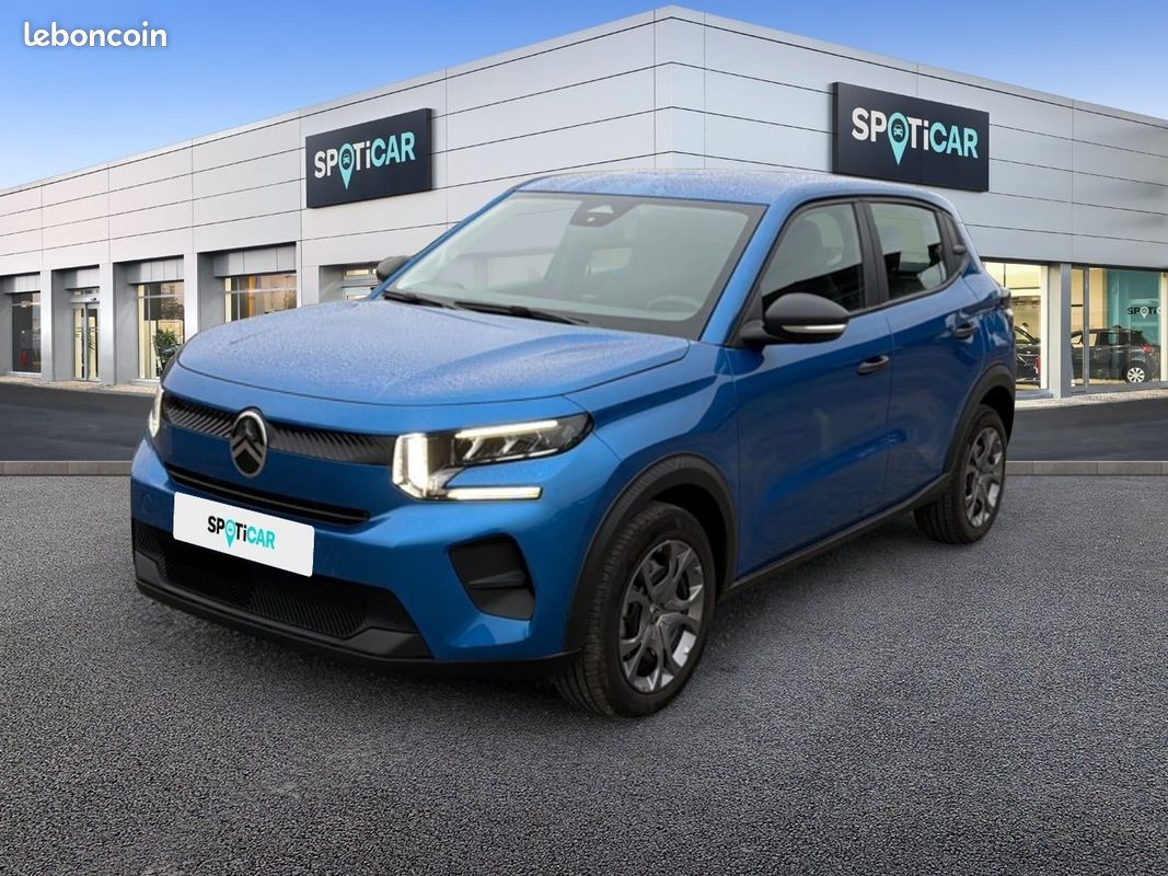 CITROEN C3 Turbo 100 ch Manuelle You (image 1)