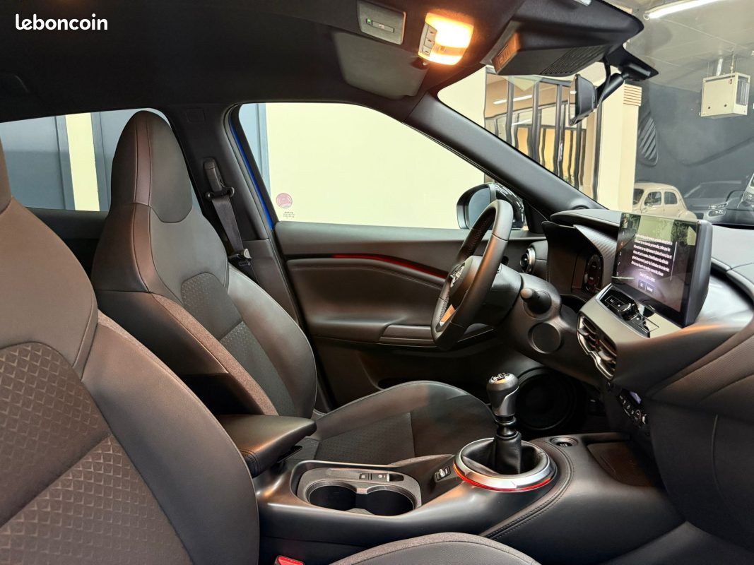 Nissan juke 1.0 dig-t 114ch n-connecta 2024 (image 13)