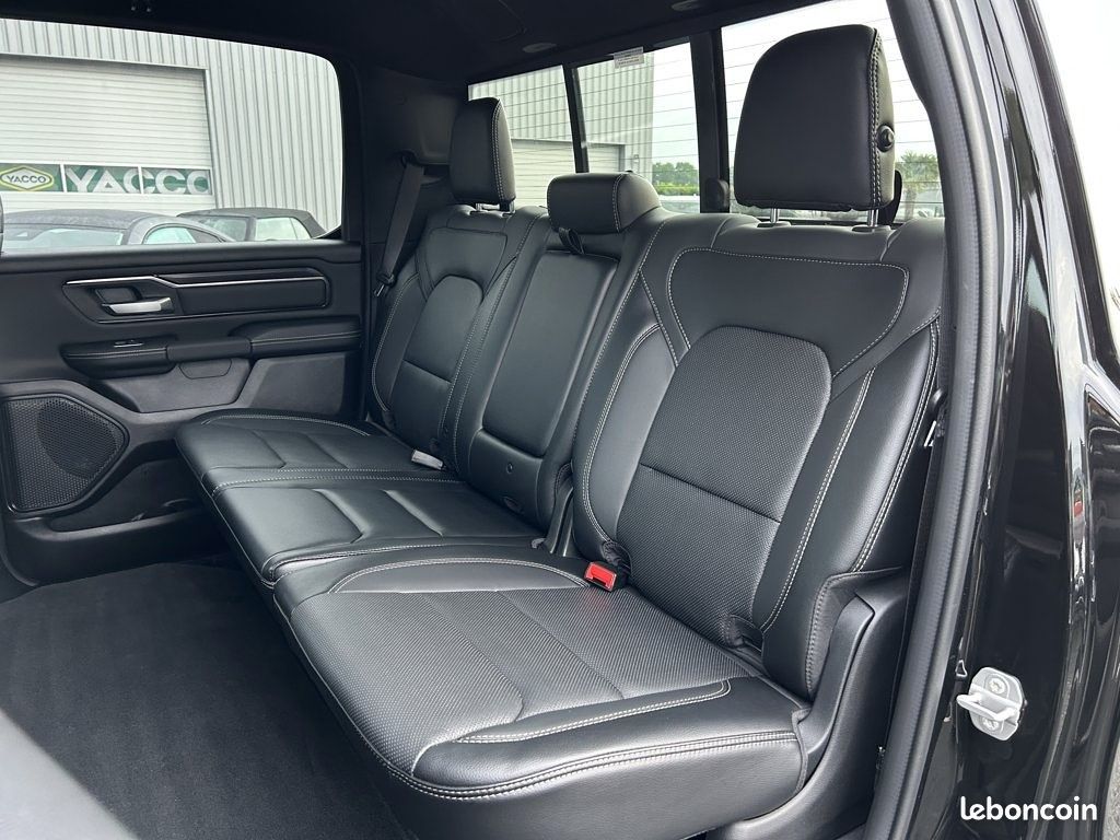 DODGE RAM 1500 5.7 V8 HEMI eTorque 400ch SPORT BVA (image 10)