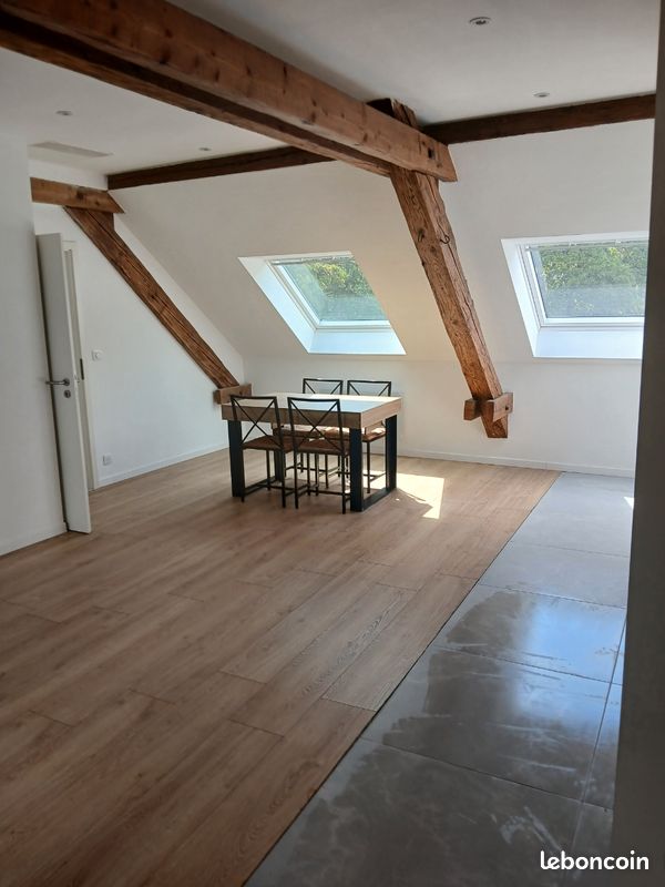 Appartement 2 pièces 52 m² · à Thann · 52 m² · 710 €
