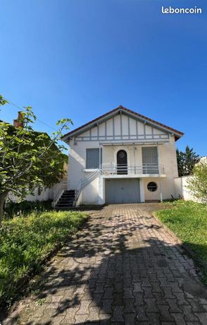 Maison 4 pièces 86 m² — 1