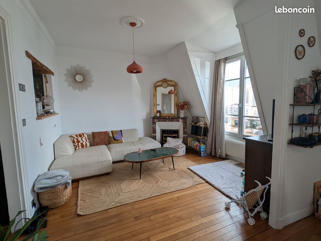 Appartement 3 pièces 60 m² · à Montreuil · 60 m² · 479 000 €