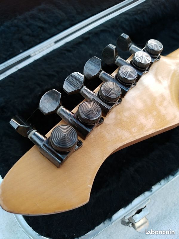 Guitare électrique Hohner révélation (image 8)