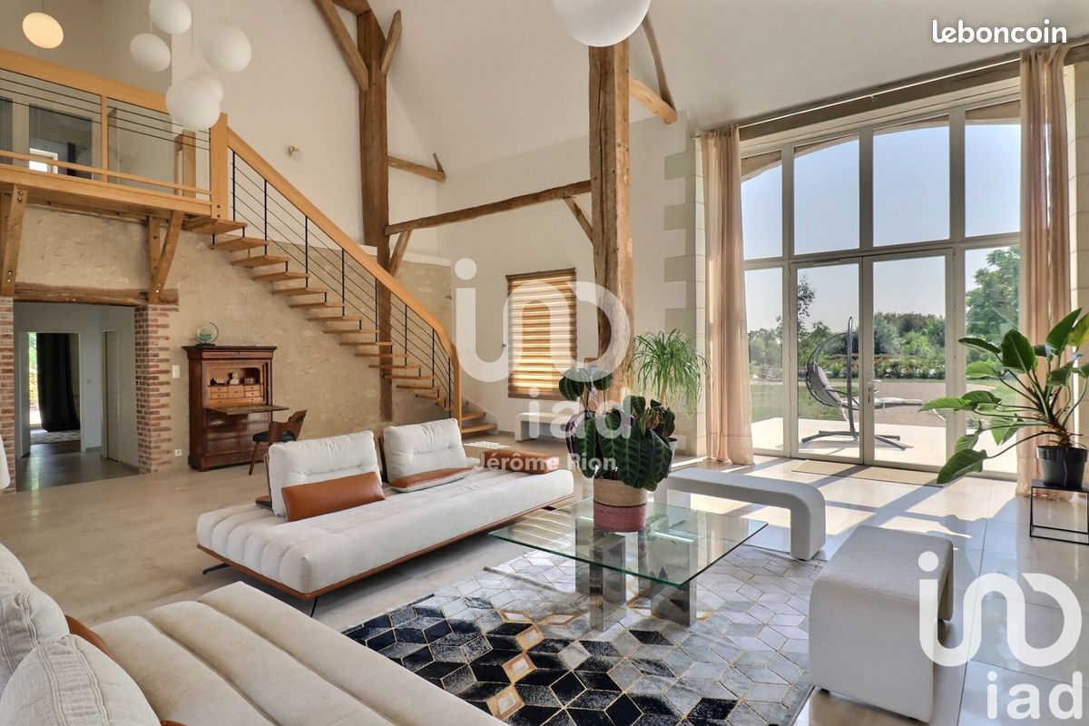 Maison 10 pièces 470 m² · à Azay-sur-Indre · 470 m² · 960 000 €