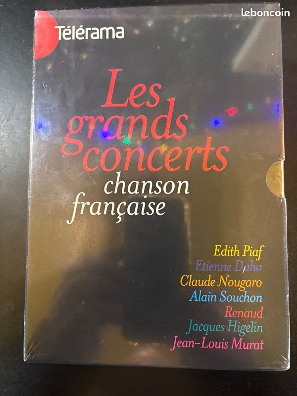 Les grands concerts chanson française (image 1)