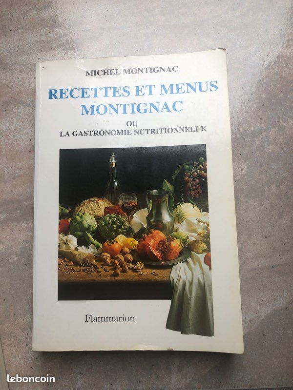Livre Montignac (image 3)