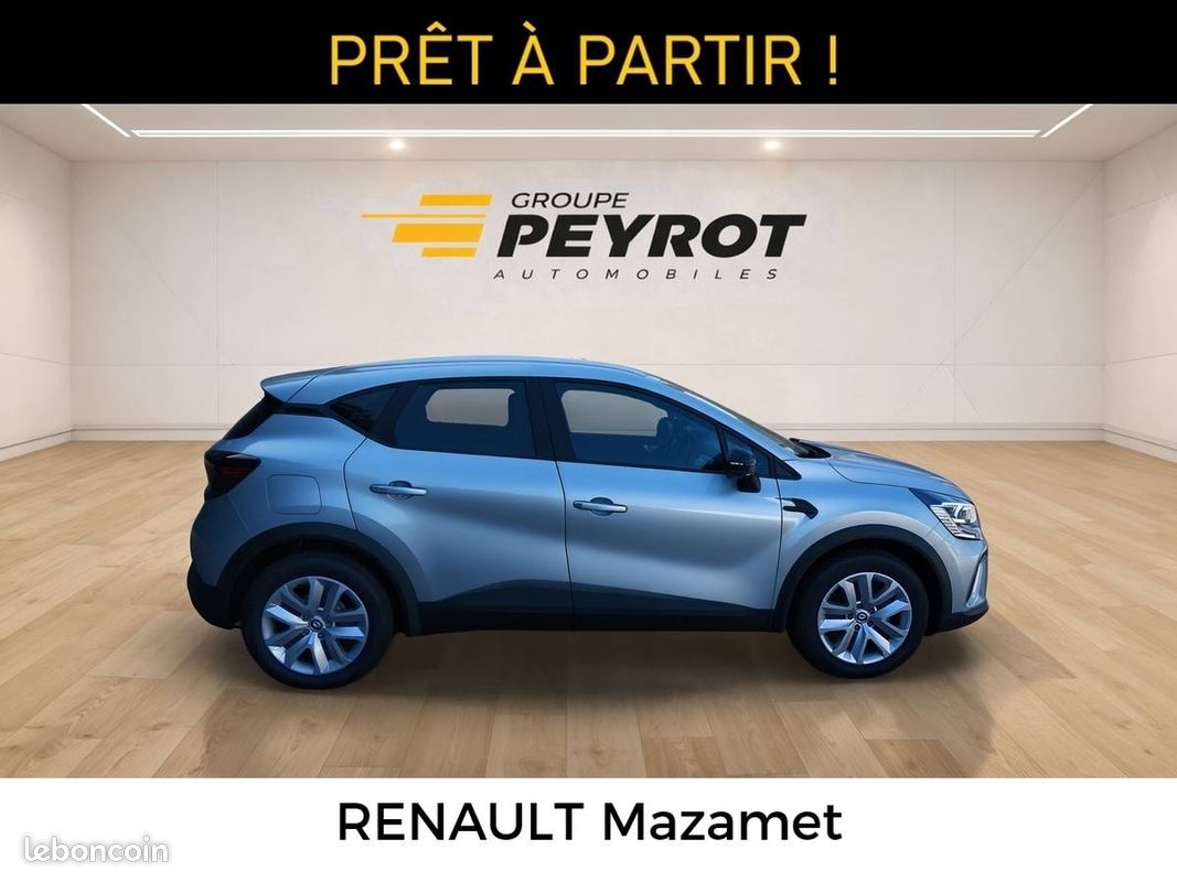 RENAULT Captur TCe 100 GPL Evolution (image 8)
