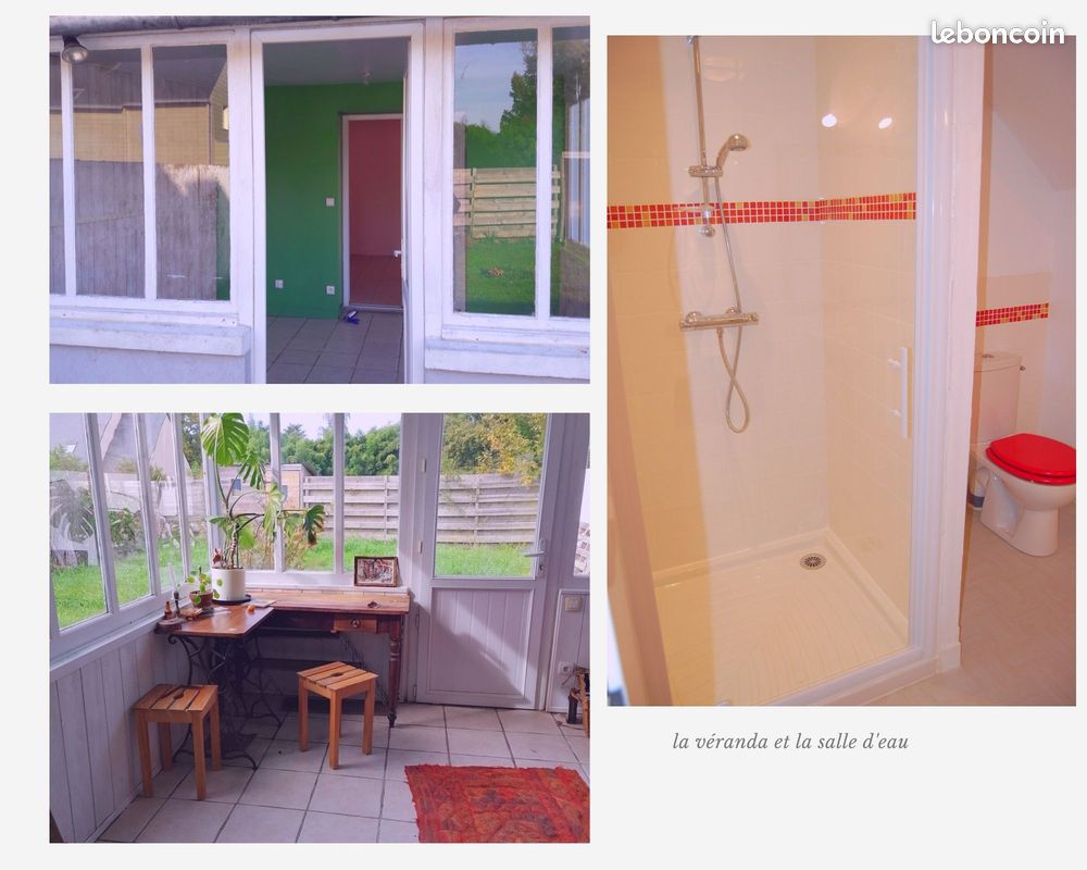 Maison 4 pièces 86 m² · à Herbignac · 86 m² · 930 €/mois