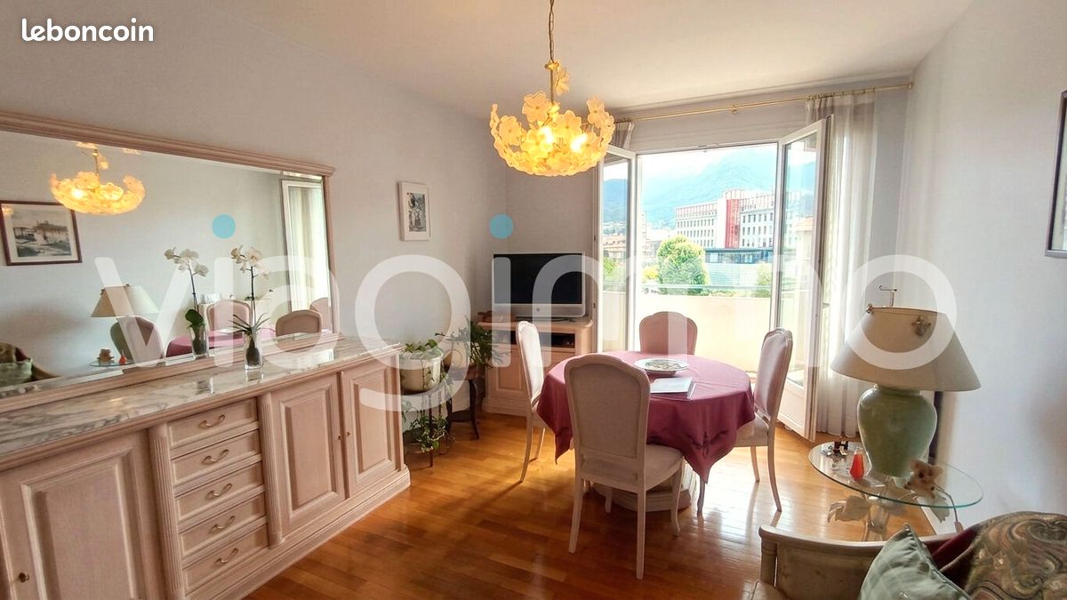 Appartement 3 pièces 69 m² · à Grenoble · 69 m² · 47 090 €