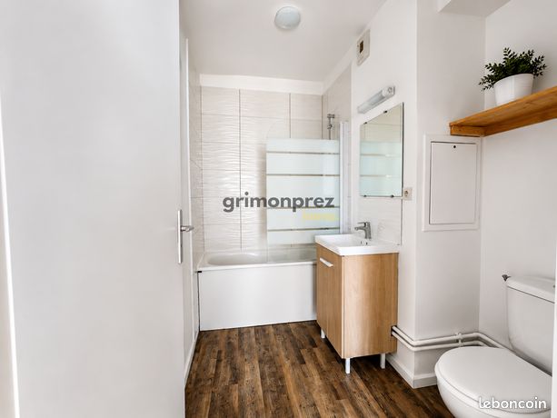 Studio 1 pièce 29 m² — 6