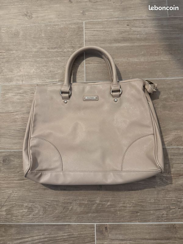 Sac à main MANGO (image 1)