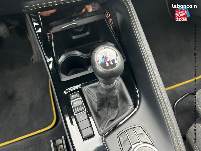 Bmw X2 SDRIVE18D 150CH M SPORT X EURO6D-T 119G GPS CAMERA (image 16)