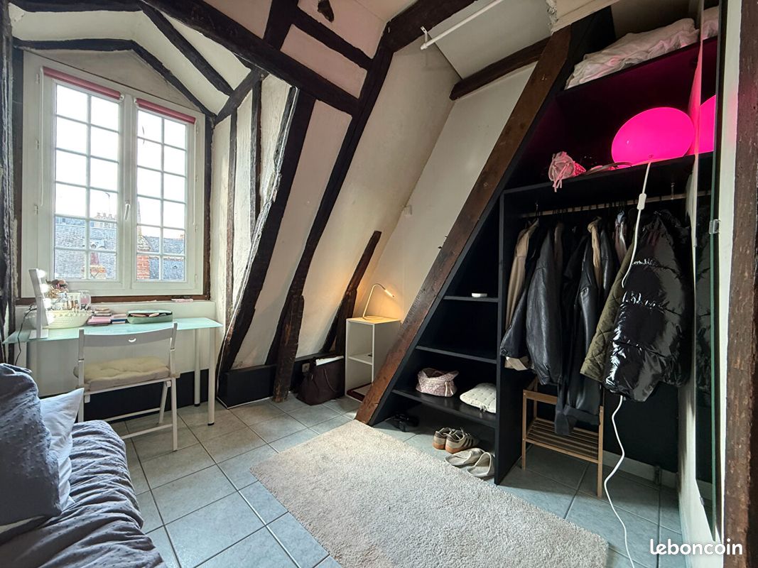 Appartement 1 pièce 22 m² · à Tours · 22 m² · 550 €