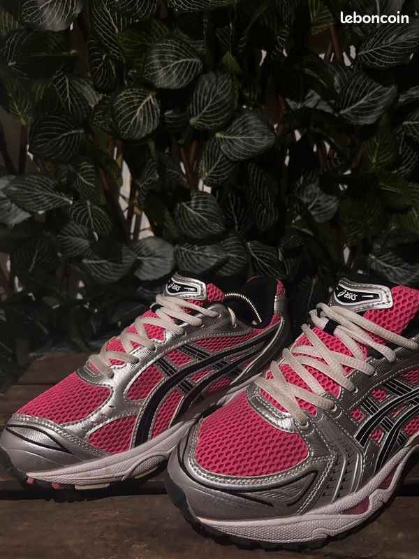 Asics Kayano 14 gel Rose taille 40 (image 4)
