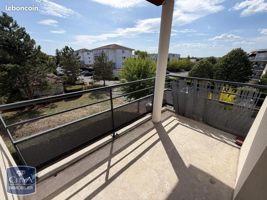 Appartement 3 pièces 54 m² · à Cusset · 54 m² · 630 €/mois