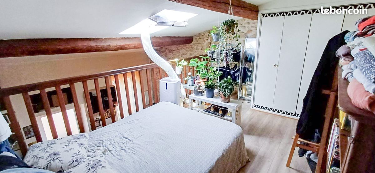 Appartement 2 pièces 36 m² · à Nîmes · 36 m² · 480 €/mois