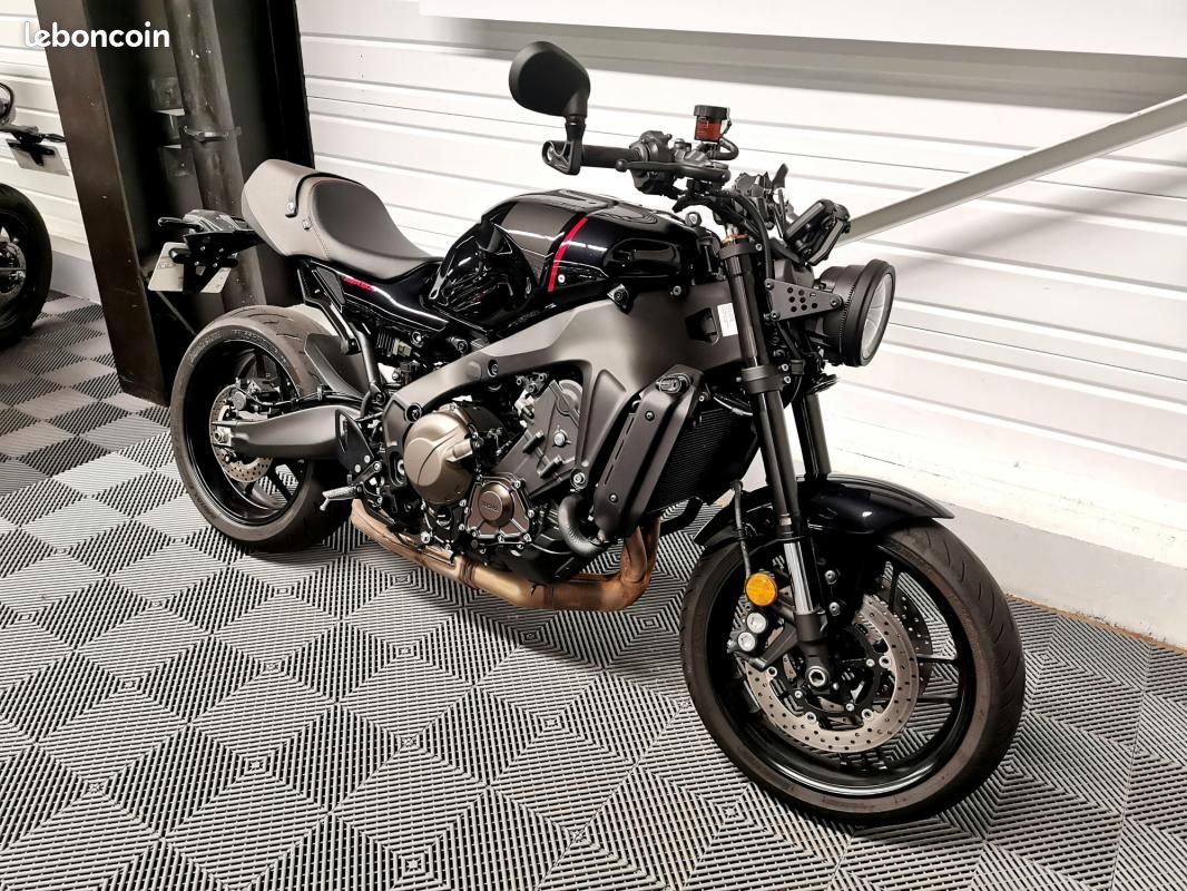 Yamaha XSR 900 - ELIGIBLE AU PERMIS A2 - XSR900 850 cm3 (image 4)