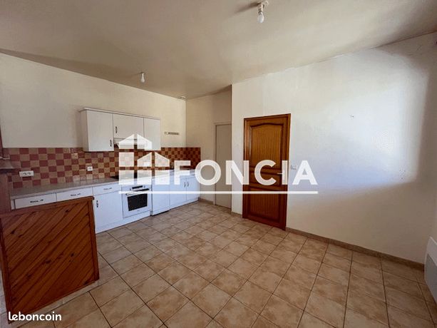 Appartement 2 pièces 49 m²