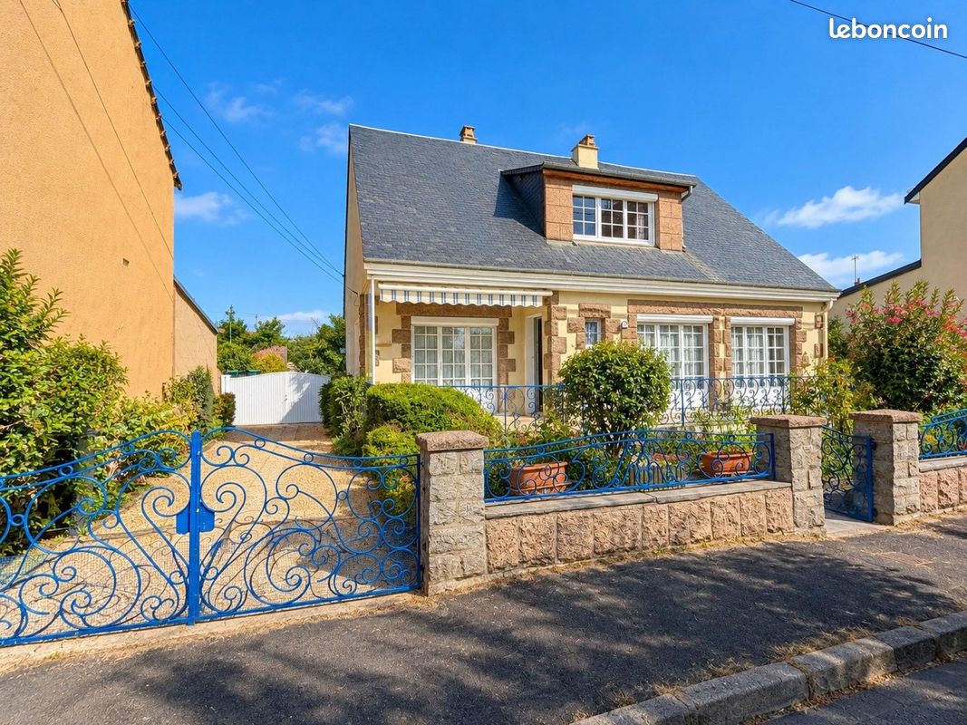 Maison 4 pièces 103 m² · à Le Mans · 103 m² · 218 000 €