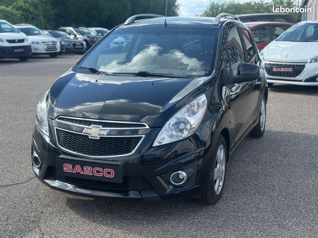 CHEVROLET SPARK 1.2 16 V 82 Cv LT * Clim Auto (image 2)
